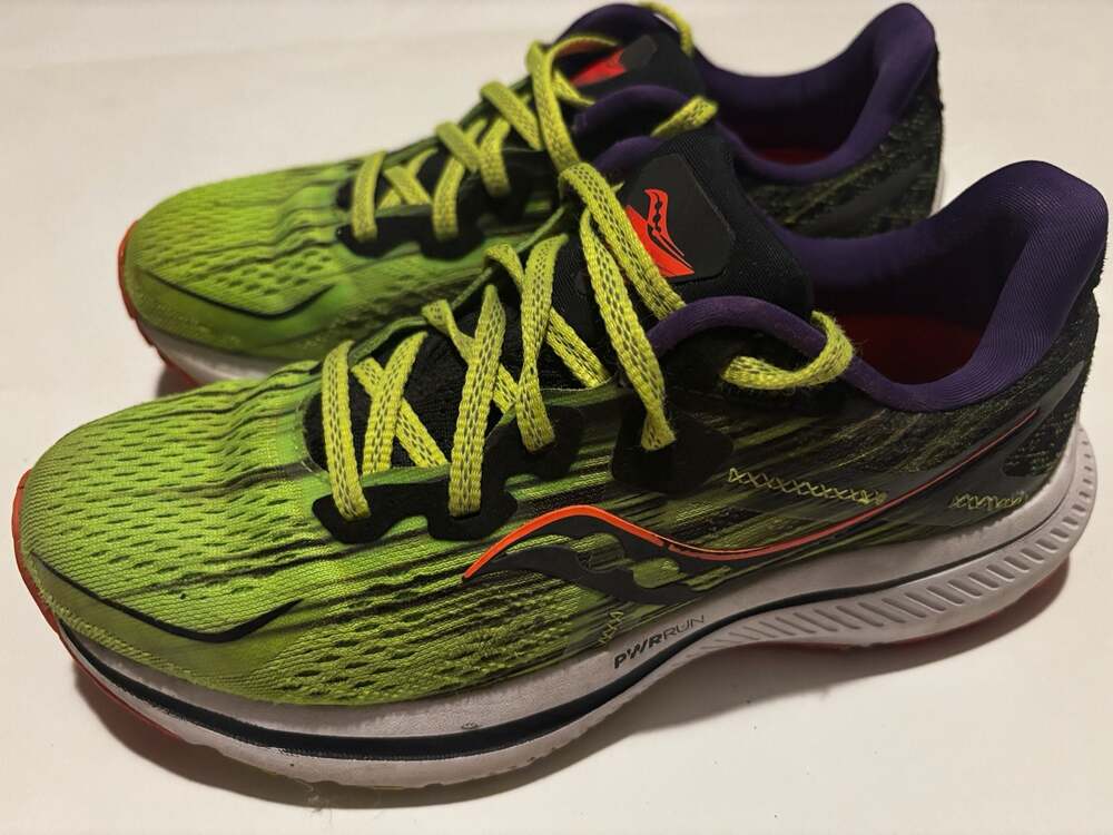 Saucony Womens Omni 20 Hiking Shoe 11 Vizi Pro - .com